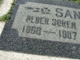 Heber Soren Sanders