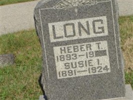 Heber T. Long