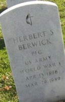 Hebert S Berwick Hebert S Berwick