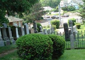 Hebrew Benefit Association Cemetery