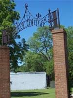 Hebrew Cemetery