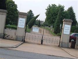 Hebrew Friendship Cemetery