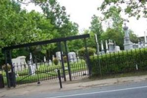 Hebrew Rest Cemetery