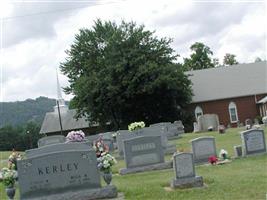 Mount Hebron Baptist Church Cemetery