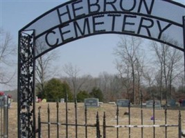 Hebron Cemetery Hebron Cemetery