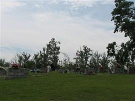 Hebron Church Cemetery