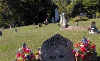 Hebron Church Cemetery