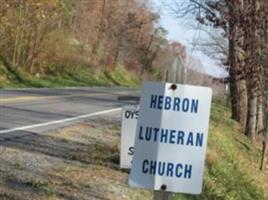 Hebron Lutheran Cemetery