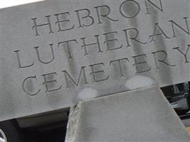 Hebron Lutheran Church Cemetery