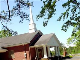 Hebron Missionary Baptist Church Cemetery