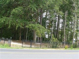 Hebron Primitive Baptist Cemetery