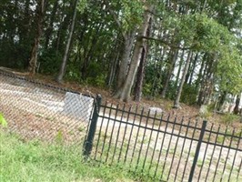 Hebron Primitive Baptist Cemetery