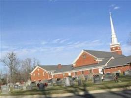 Hebron United Methodist Church Cemetery