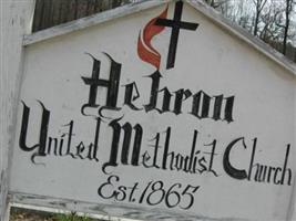 Hebron United Methodist Church Cemetery