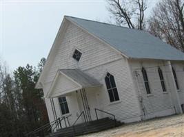 Hebron United Methodist Church Cemetery