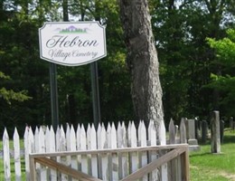 Hebron Village Cemetery