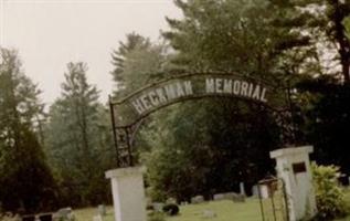 Heckman Memorial Cemetery