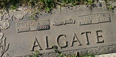 Hector Algate