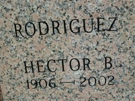 Hector B Rodriquez