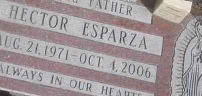 Hector Esparza Hector Esparza