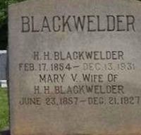 Hector H Blackwelder