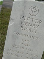 Hector Henry Rioux Hector Henry Rioux