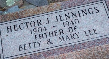 Hector J. Jennings