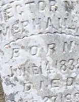 Hector N. McPhail Hector N. McPhail