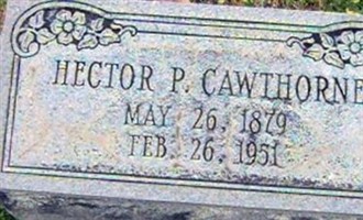 Hector P Cawthorne Hector P Cawthorne