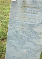 Hector P Hill