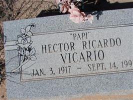 Hector Ricardo Vicario