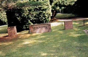 Hedgecoth Cemetery