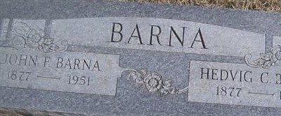 Hedvig C. Barna
