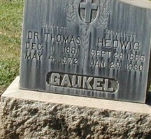 Hedwig Gaukel