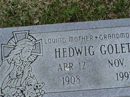 Hedwig Goletz Hedwig Goletz