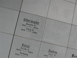 Hedwig Kanz Hedwig Kanz