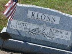 Hedwig M. Kloss