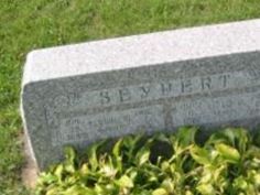 Hedwig M Seyfert Hedwig M Seyfert