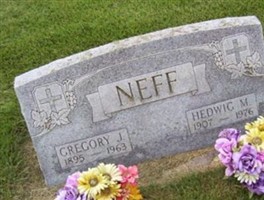 Hedwig Margaret Wachtel Neff