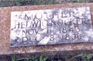Hedwig Moravetz Nocker Hedwig Moravetz Nocker
