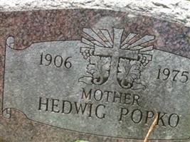Hedwig Popko