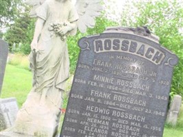 Hedwig Rossbach