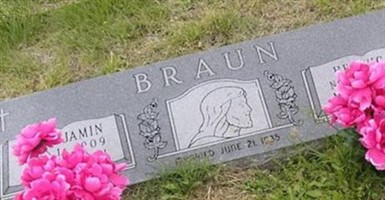 Hedwig S. Braun