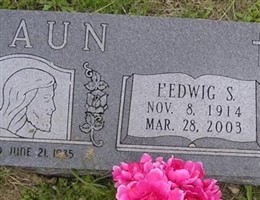 Hedwig S. Braun