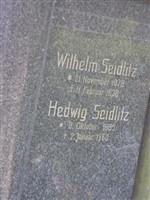 Hedwig Seidlitz
