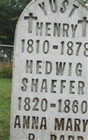 Hedwig Shaefer Hedwig Shaefer