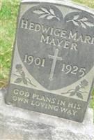 Hedwige Marie Mayer