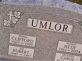 Hedy Umlor Hedy Umlor