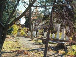 Heermans Family Burying Ground