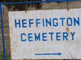 Heffington Cemetery